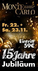 FKK Club Montecarlo in Baden-Baden