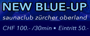 New Blue Up - Saunaclub - Sexy Santa Party - Päffikon - Zürcher Oberland