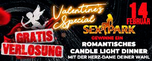 Sexpark Valentins Tag Special