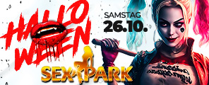 Sexpark Saunaclub Oberentfelden - Halloween Party