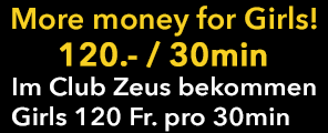 Club Zeus - Mehr Geld für Girls