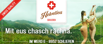 Erotik Studio Helvetica in Schlieren bei Zürich