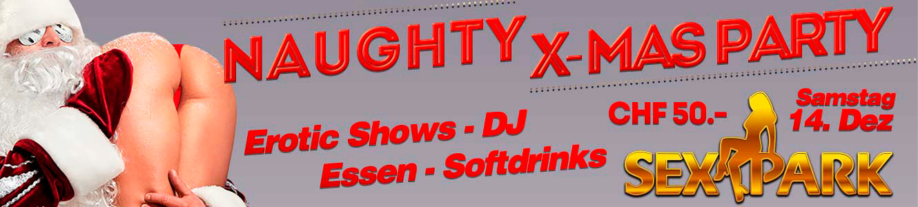 Sexpark X-Mas Party Oberentfelden