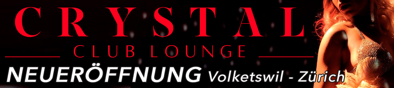 Crystal Club Volketswil - Table Dance